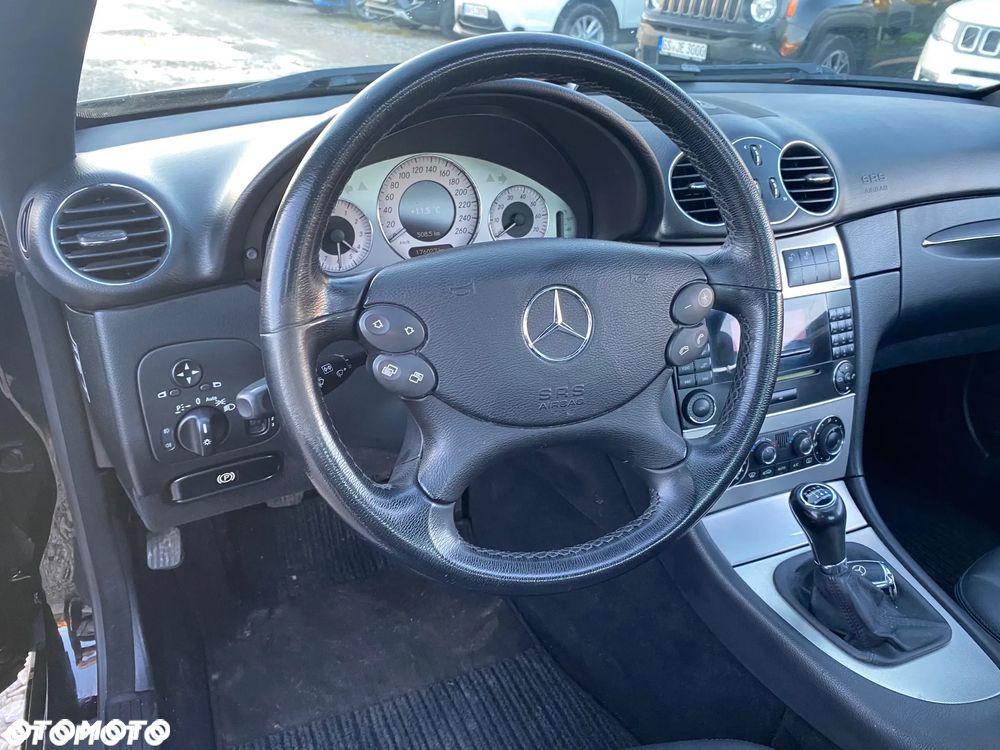 Mercedes-Benz CLK 200 Kompressor Avantgarde - 23