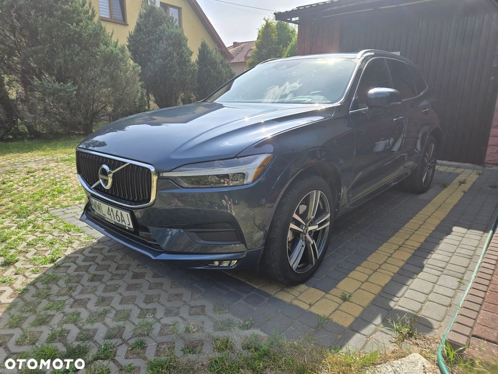 Volvo XC 60 B5 B AWD Geartronic Momentum Pro - 7
