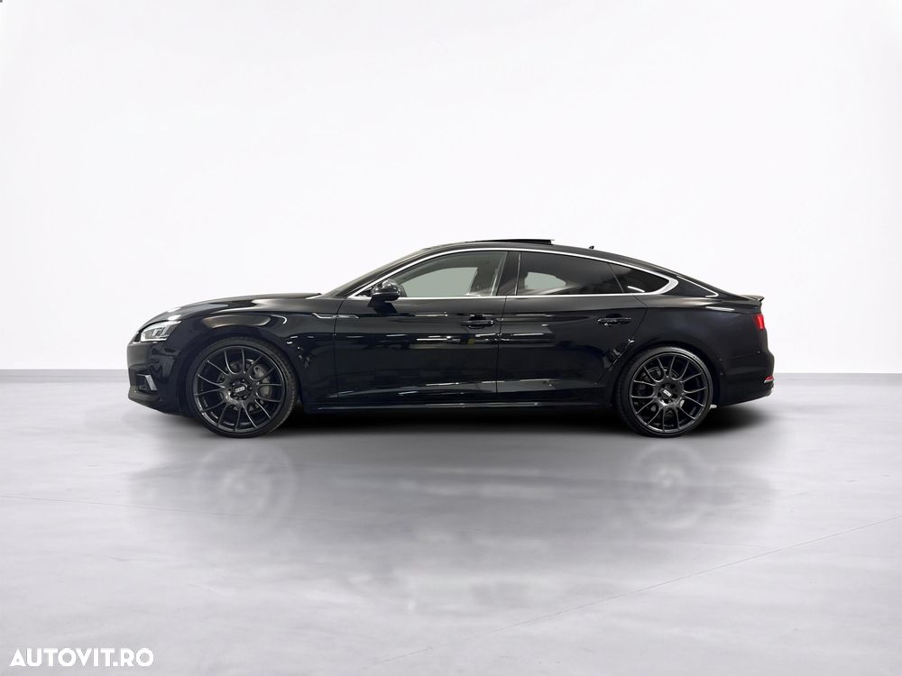 Audi A5 Sportback 3.0 TDI S tronic quattro Basic - 3