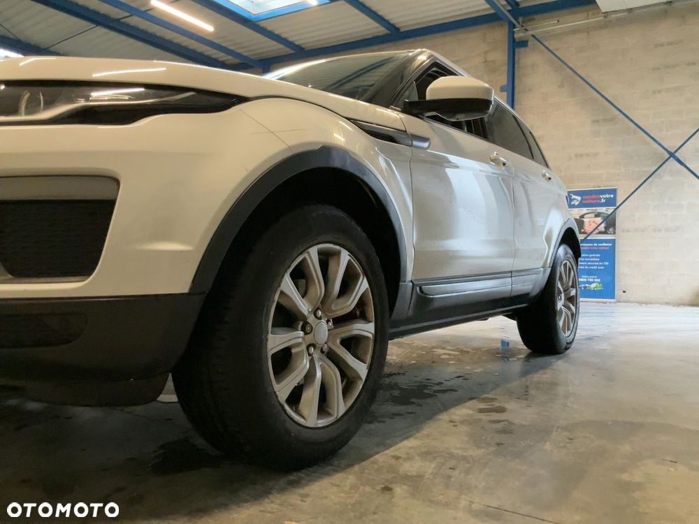 Land Rover Range Rover Evoque eD4 HSE Dynamic - 9