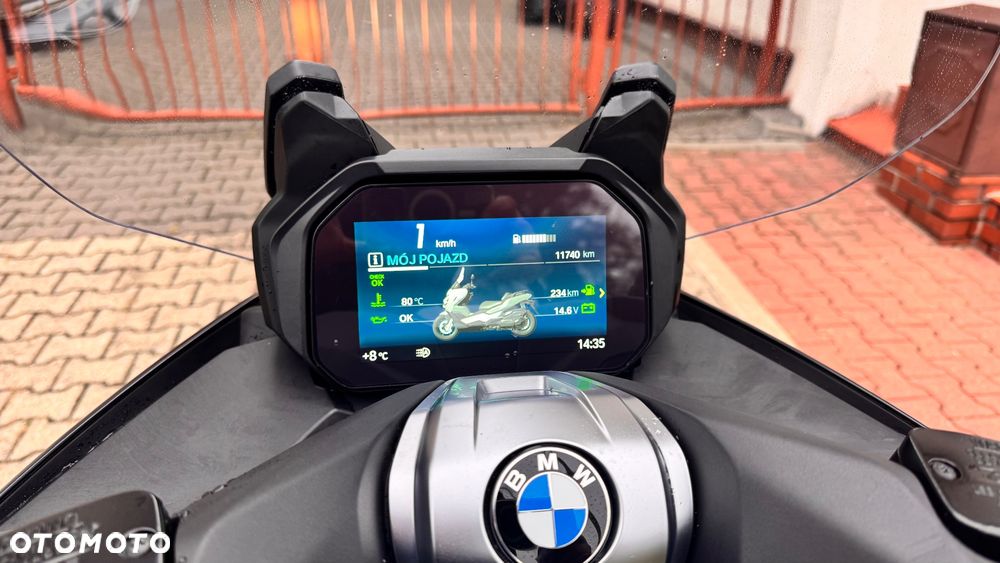 BMW C 400 GT - 13