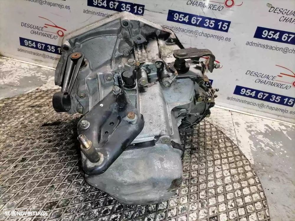 CAIXA VELOCIDADES CITROEN SAXO 2001 -20CF03 - 3