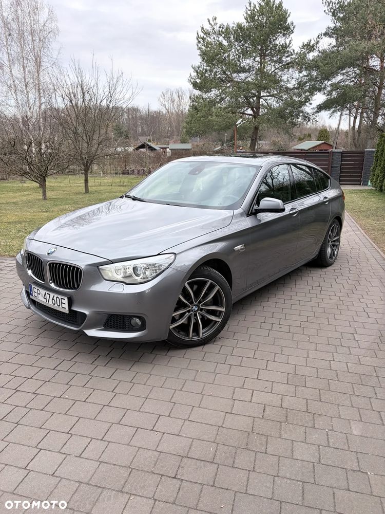BMW 5GT - 3