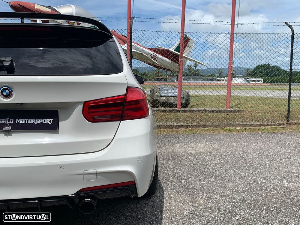 BMW 320 d Pack M Shadow Auto - 46