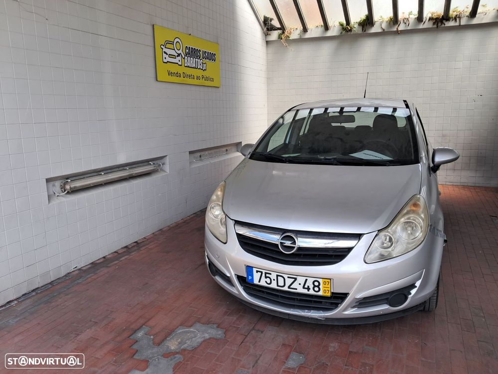 Opel Corsa 1.2 CMON - 2