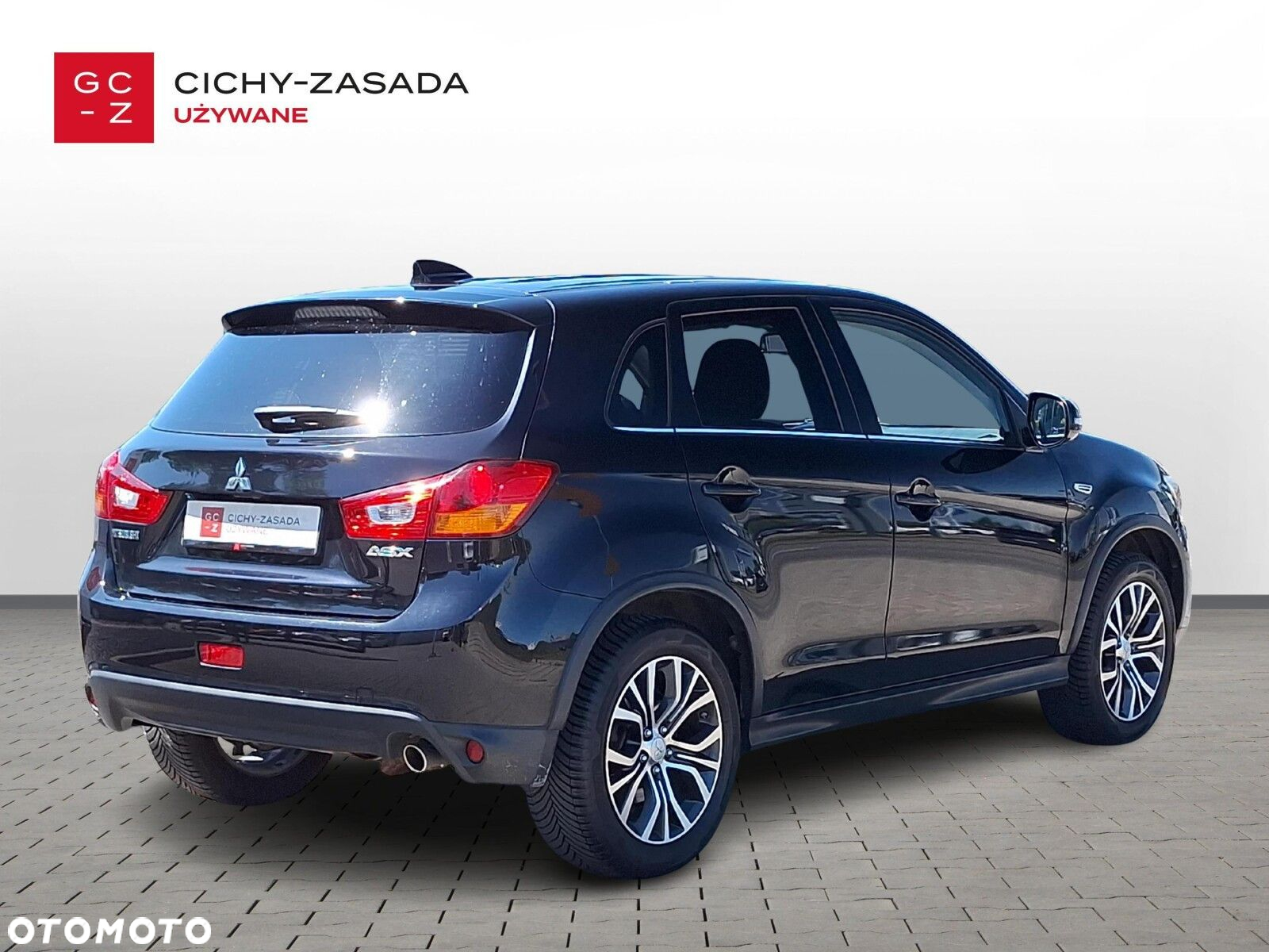 Mitsubishi ASX 1.6 Intense Plus - 5