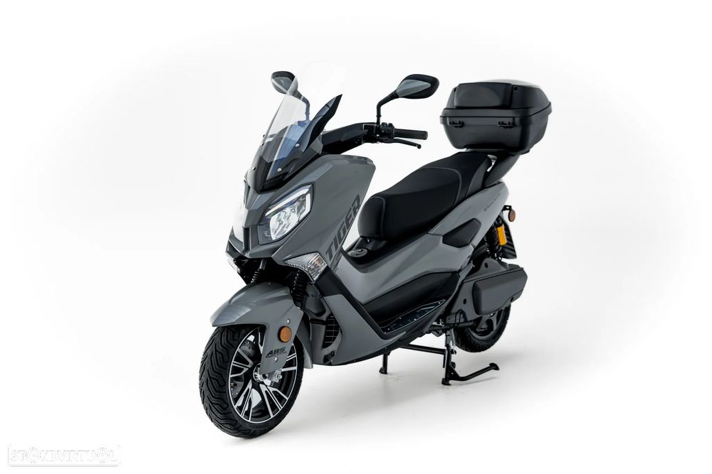 Efun Tiger - 8