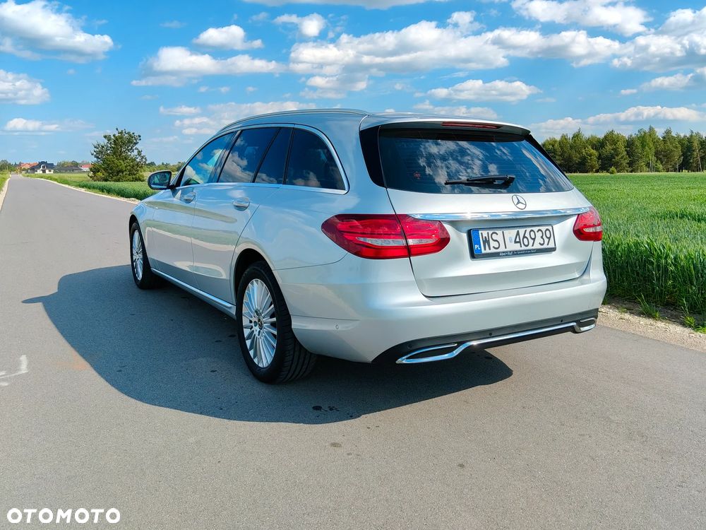 Mercedes-Benz Klasa C - 7