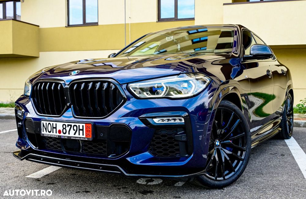 BMW X6 xDrive30d - 1