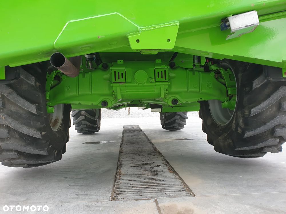Merlo ROTO 40.25 TYLKO 5797MTG WIDŁY/WCIĄGARKA/PILOT SPROWADZONA SUPER STAN - 21