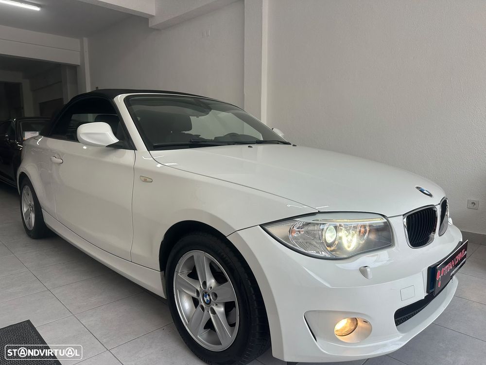 BMW 118 d Aut. Sport Line - 7
