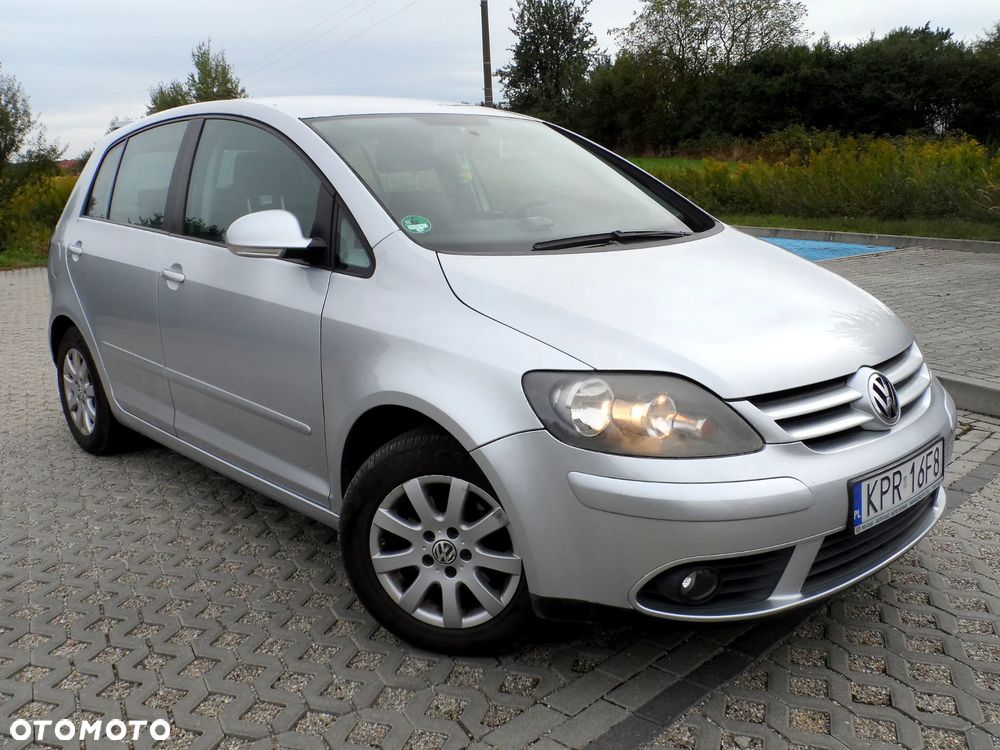Volkswagen Golf Plus 1.6 Comfortline - 7