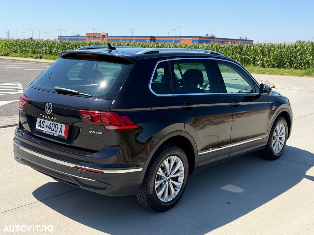 Volkswagen Tiguan 1.4 eHybrid OPF DSG Life - 12