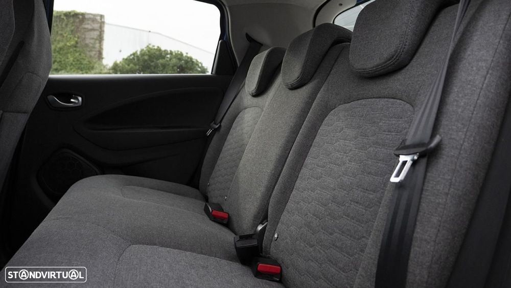 Renault Zoe (c/ Bateria) Exclusive 50 - 33