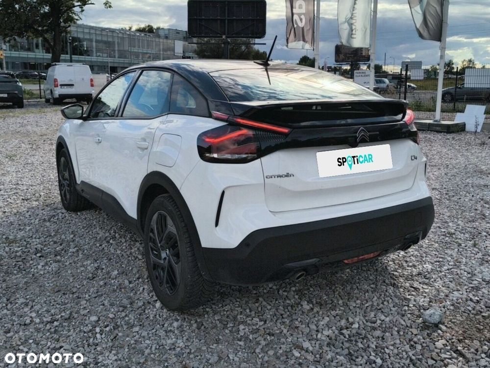 Citroën C4 1.2 PureTech Plus S&S EAT8 - 8