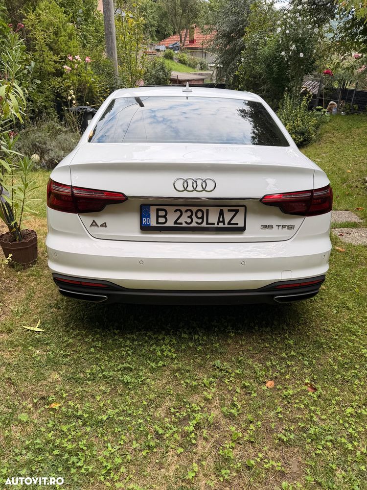 Audi A4 Limuzina 35 TFSI S tronic MHEV Advanced - 5