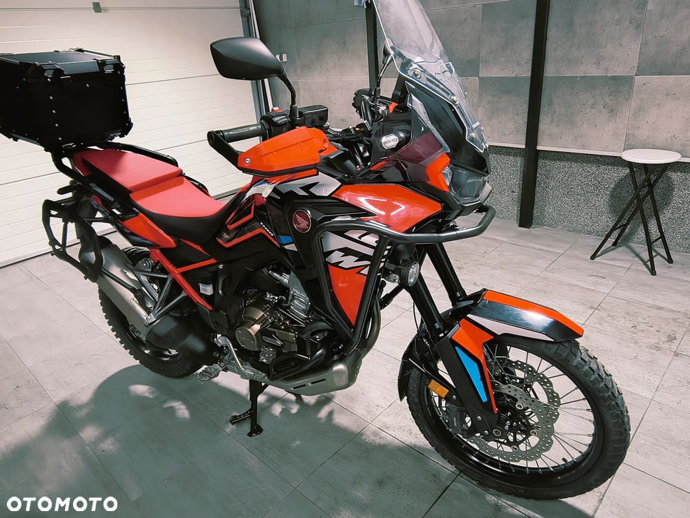 Honda CRF - 21