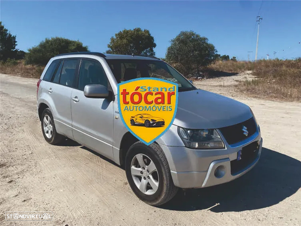 Suzuki Grand Vitara 1.9 DDiS X-Premium