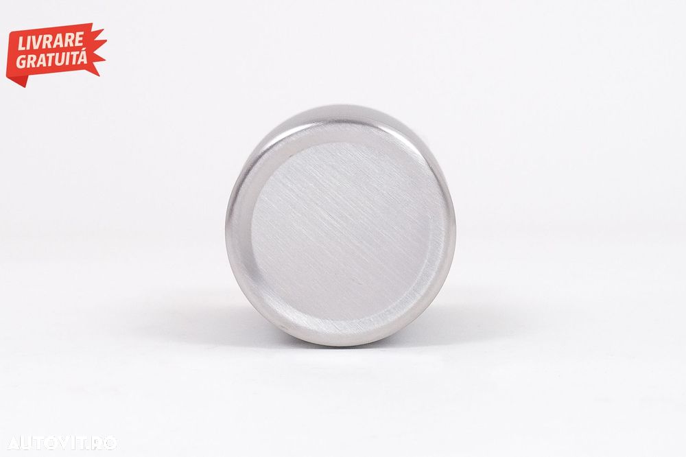 Cana Termoizolanta Otel Inoxidabil SS304 cu Capac Perete Dublu 590ml Gri- livrare gratuita - 2