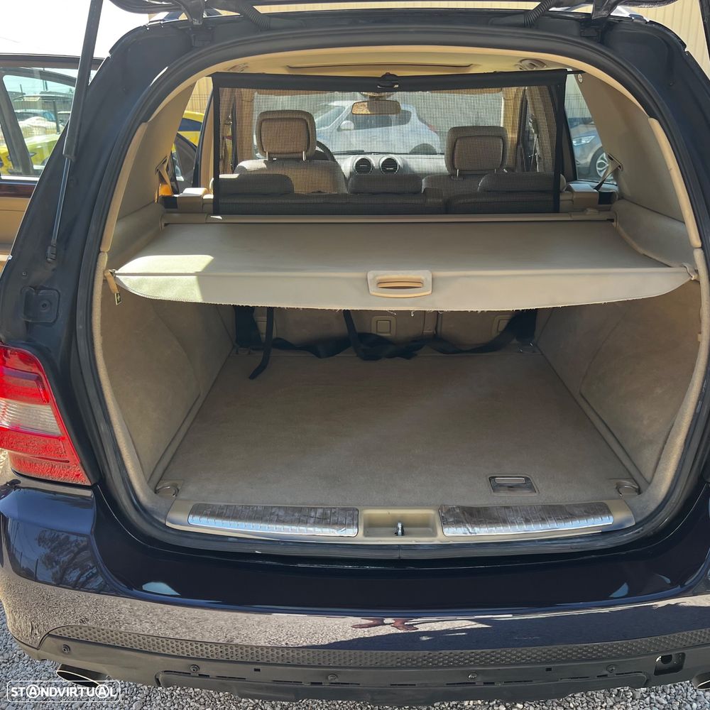 Mercedes-Benz ML 320 CDi - 11