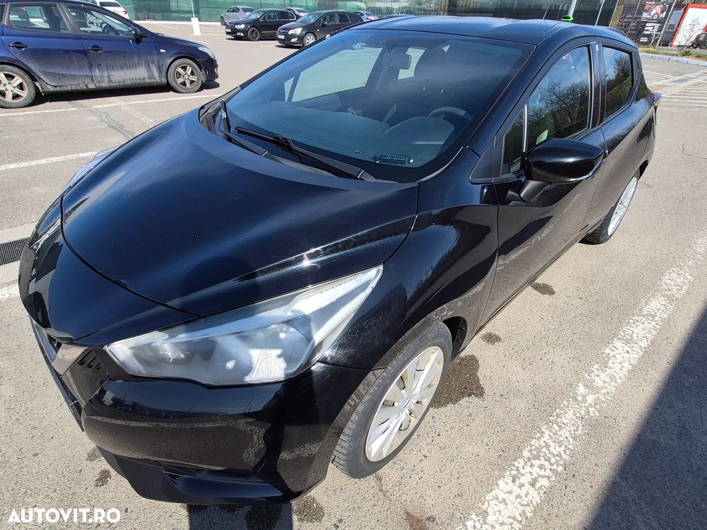 Nissan Micra 1.0L Acenta - 3