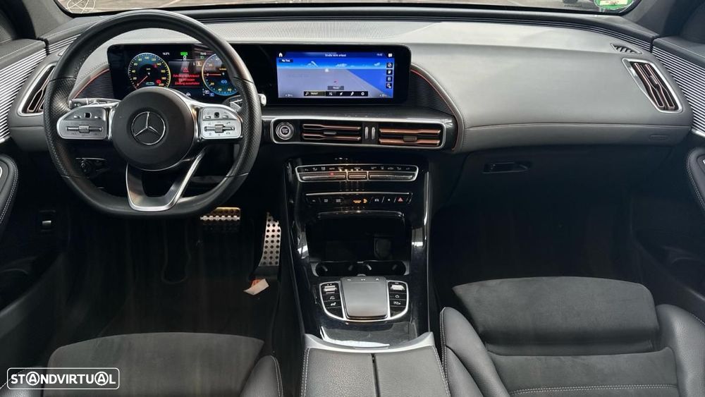 Mercedes-Benz EQC 400 4Matic AMG Line - 5
