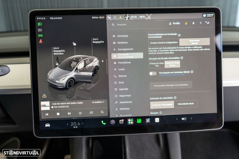 Tesla Model Y Performance Dual Motor AWD - 20