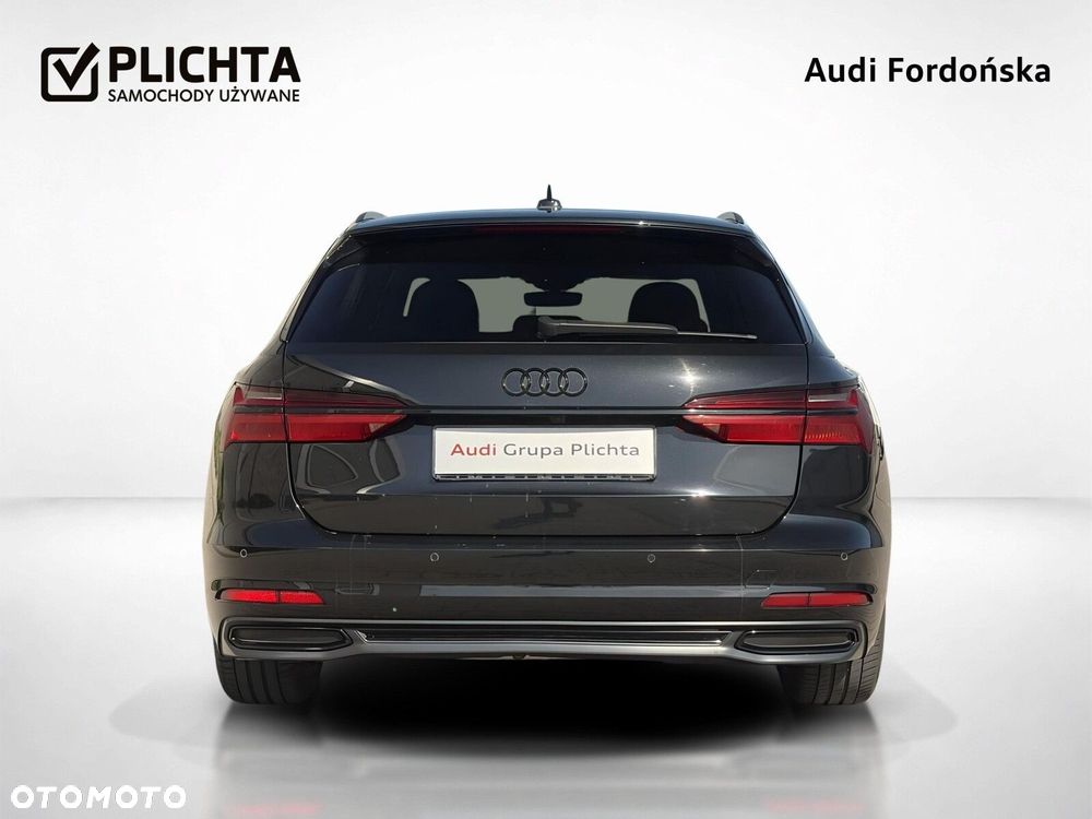 Audi A6 Avant - 4