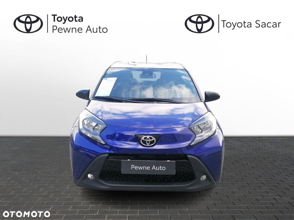 Toyota Aygo X 1.0 VVT-i Style CVT - 8