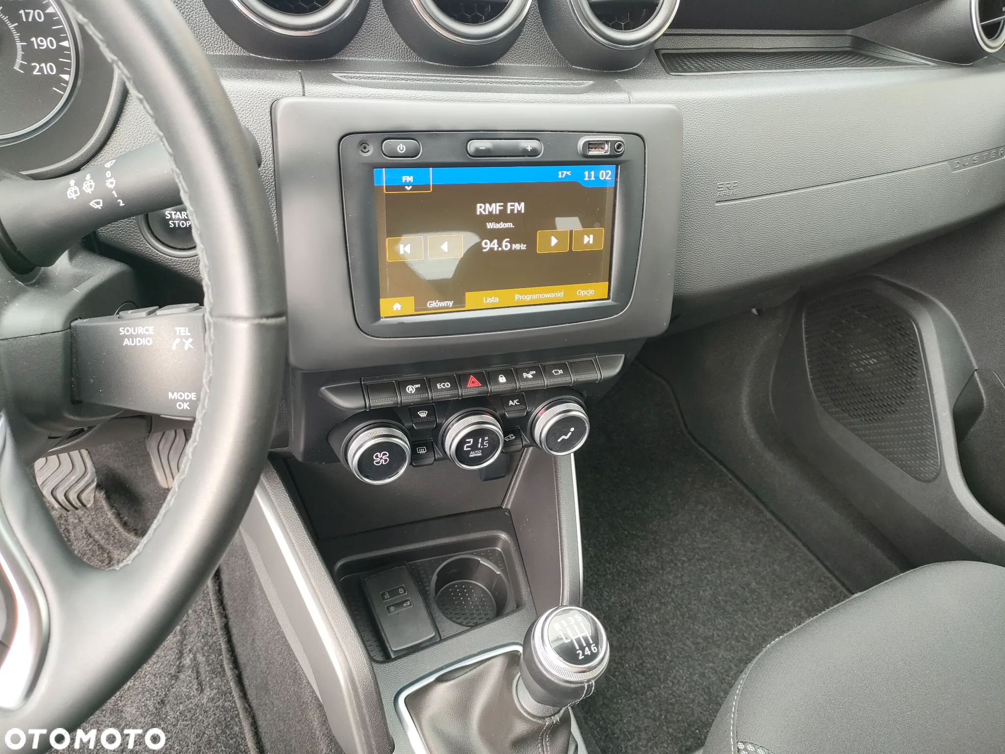 Dacia Duster TCe 150 2WD GPF Sondermodell Adventure - 21