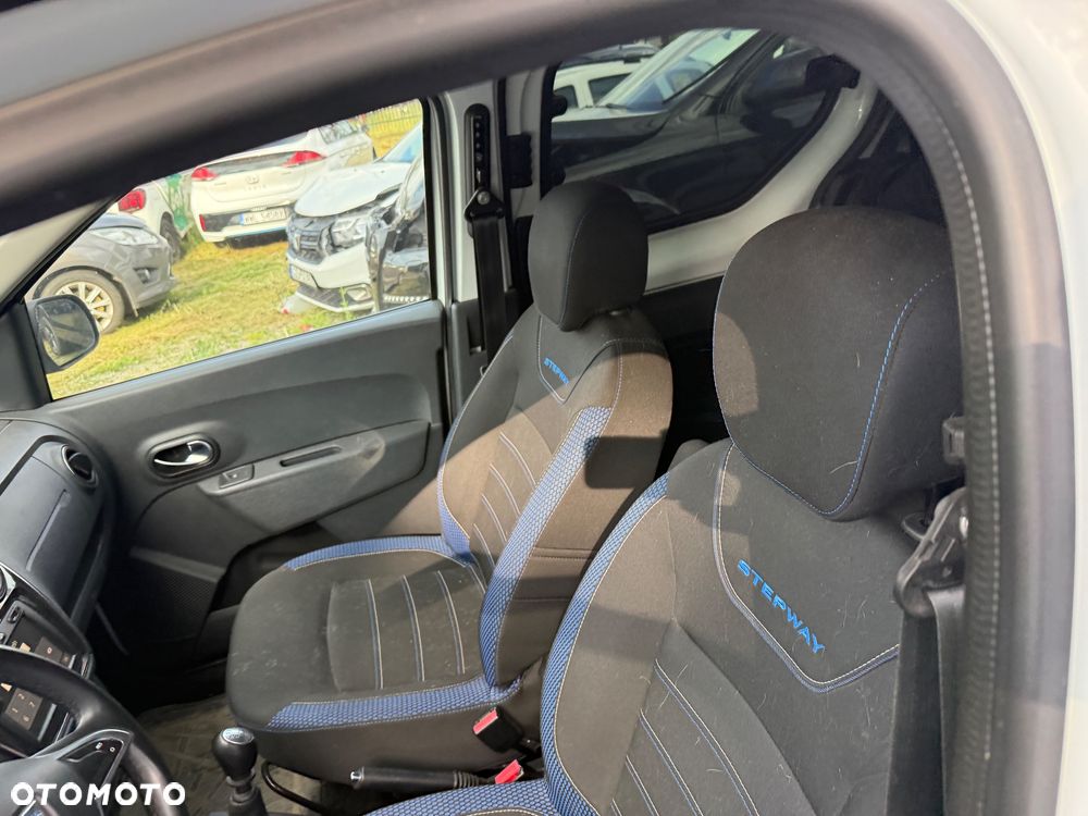 Dacia Dokker 1.5 Blue dCi Stepway - 19