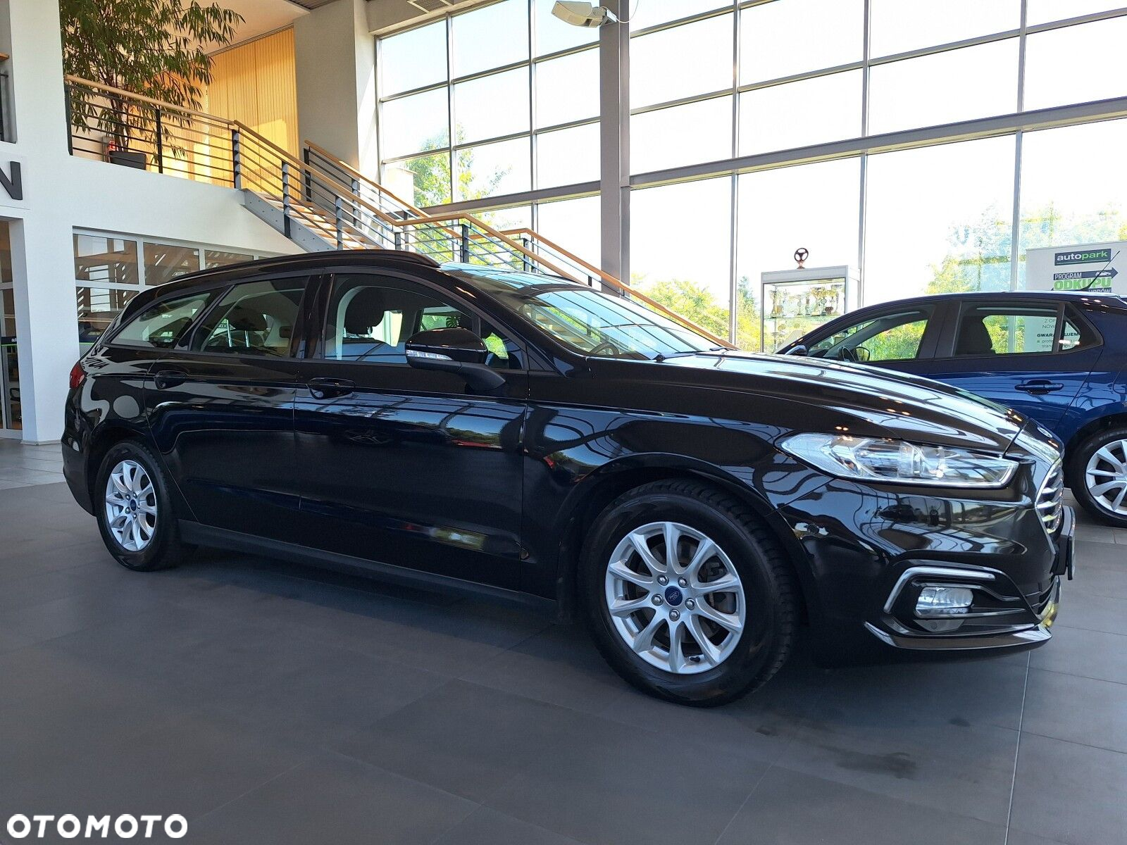 Ford Mondeo 2.0 EcoBlue Executive - 5