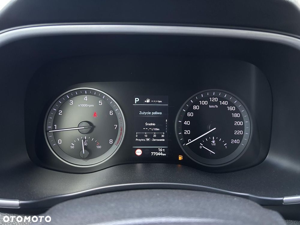 Hyundai Tucson 1.6 T-GDi Style 2WD DCT - 26