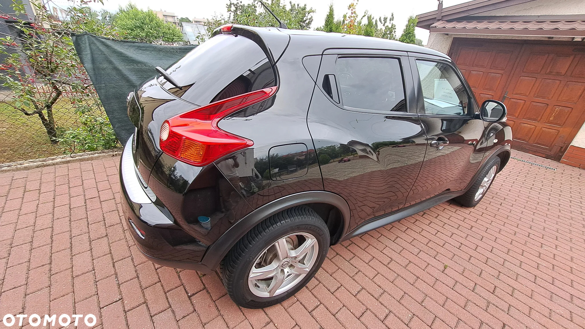Nissan Juke 1.6 Tekna CVT - 3