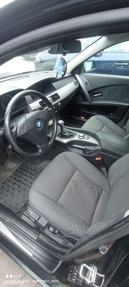 BMW Seria 5 520i - 18