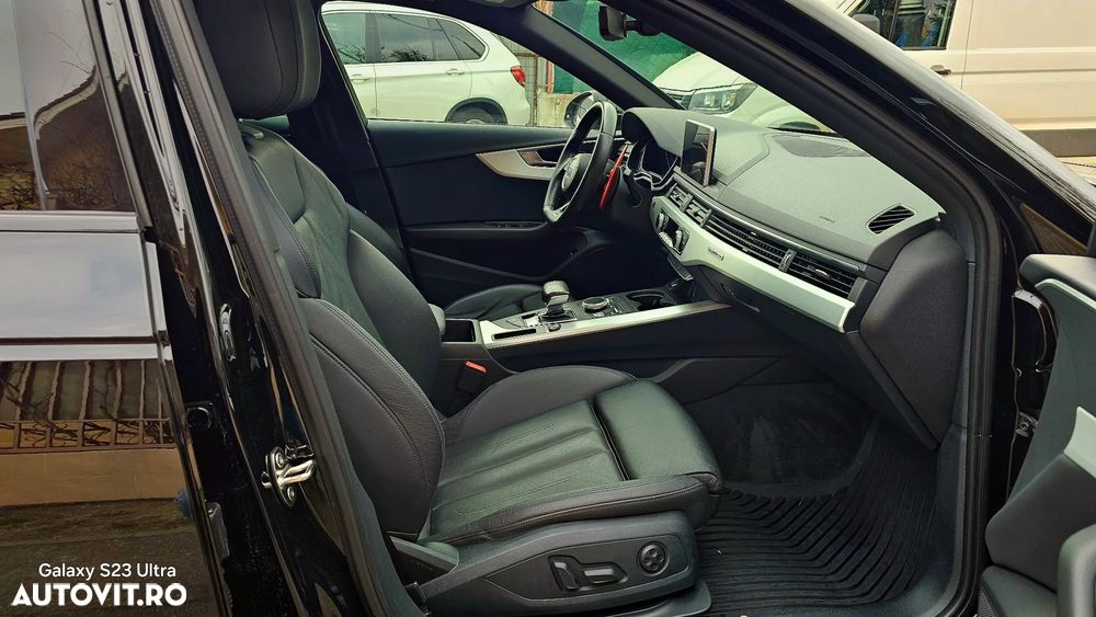 Audi A4 2.0 TFSI S tronic quattro Sport - 15