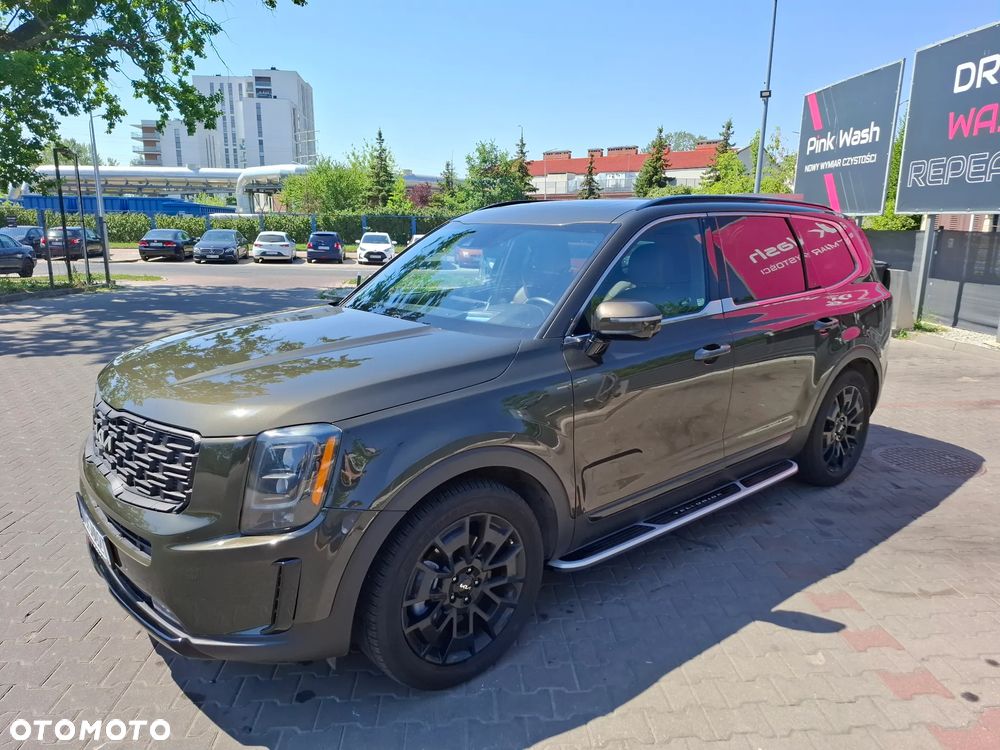 Kia Telluride - 2