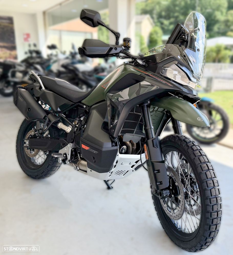 CF Moto MTX 1000 (0% Juros) - 2