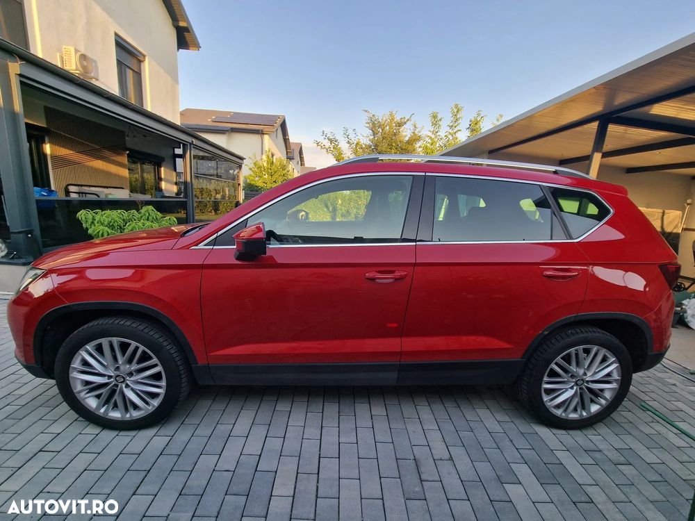 Seat Ateca 1.5 TSI Start&Stop DSG7 Xcellence - 6