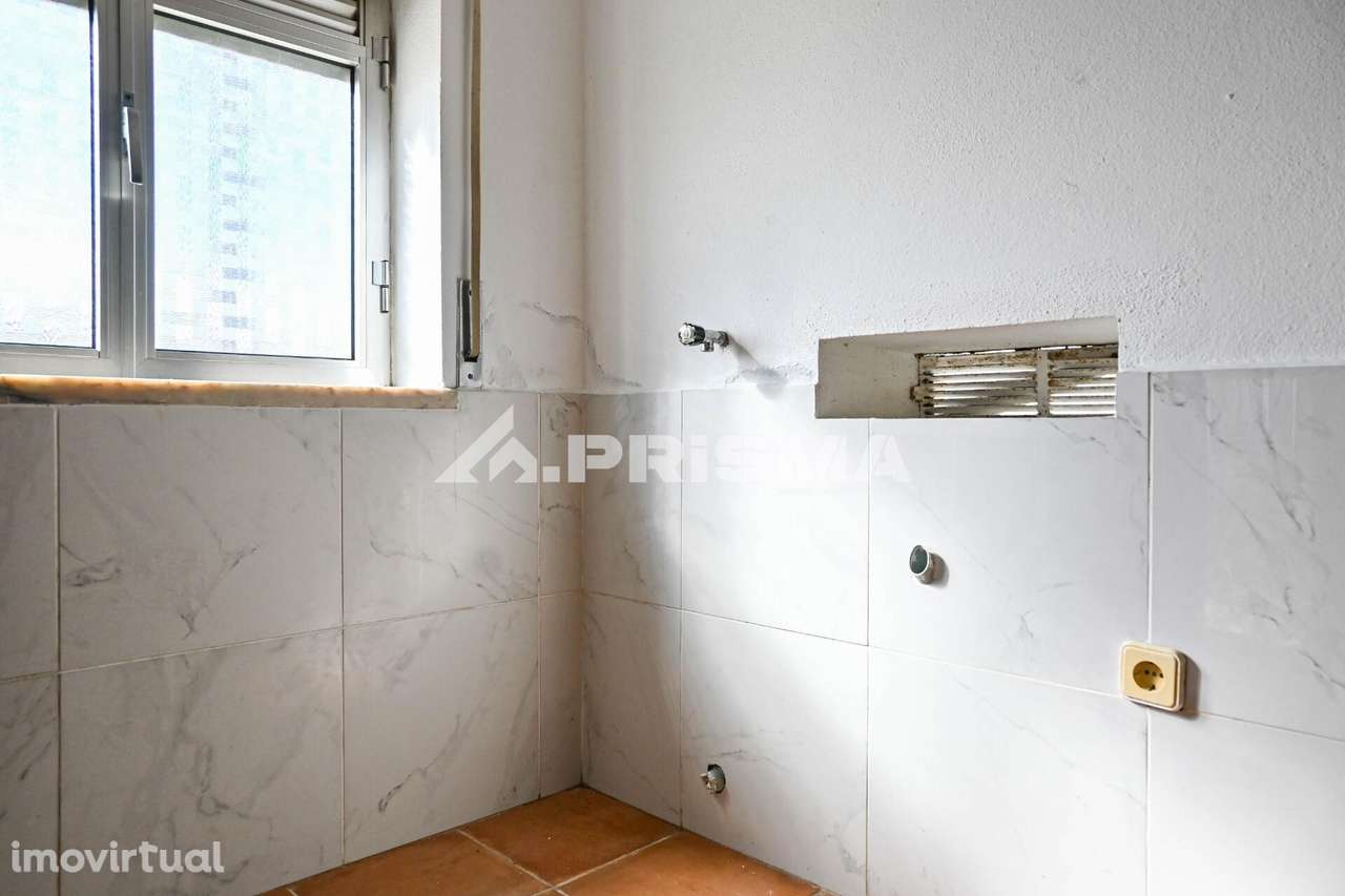 Andar de moradia T2 para arrendamento em Salgueiro do Campo, Castelo B - Grande imagem: 4/29