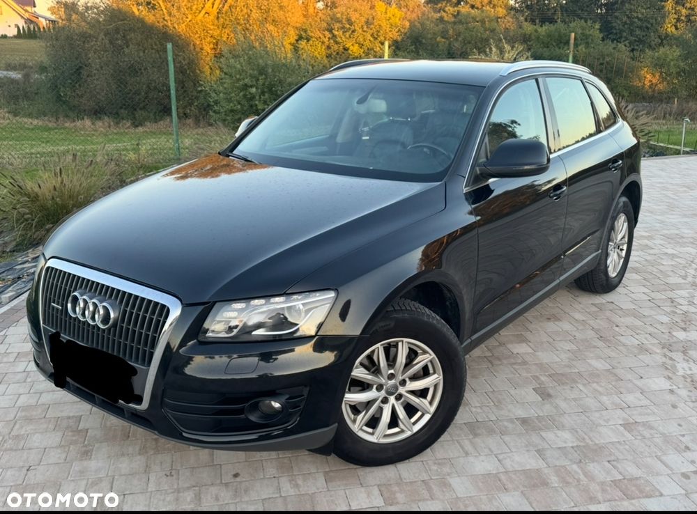 Audi Q5 ver-2-0-tdi-quattro-s-tronic - 1