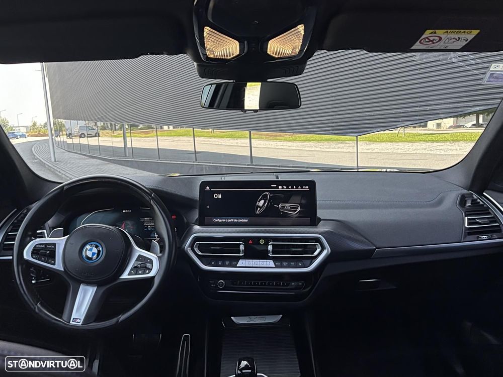 BMW X3 30 e xDrive Pack M - 4