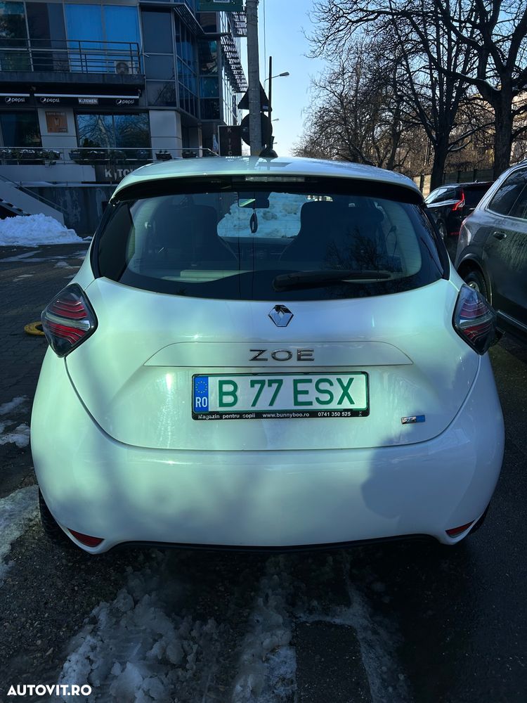 Renault ZOE 40 R110 Life - 8