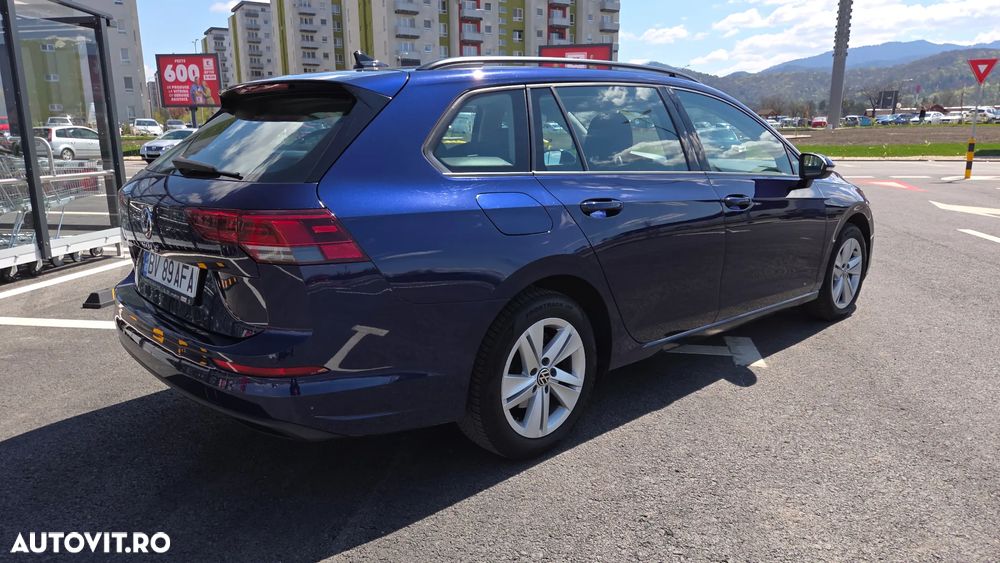 Volkswagen Golf 2.0 TDI 116CP Life - 5