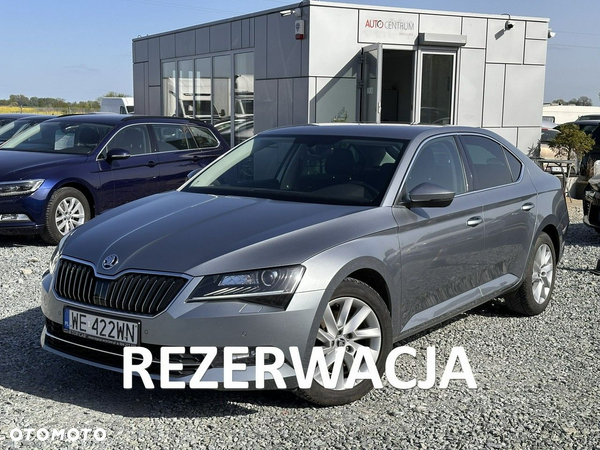 Skoda Superb 2.0 TDI Ambition DSG7