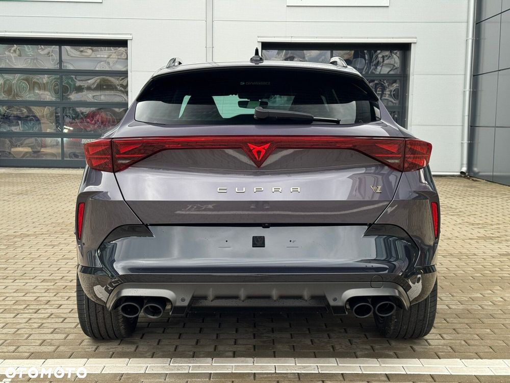 Cupra Formentor 2.0 TSI 4Drive VZ DSG - 6