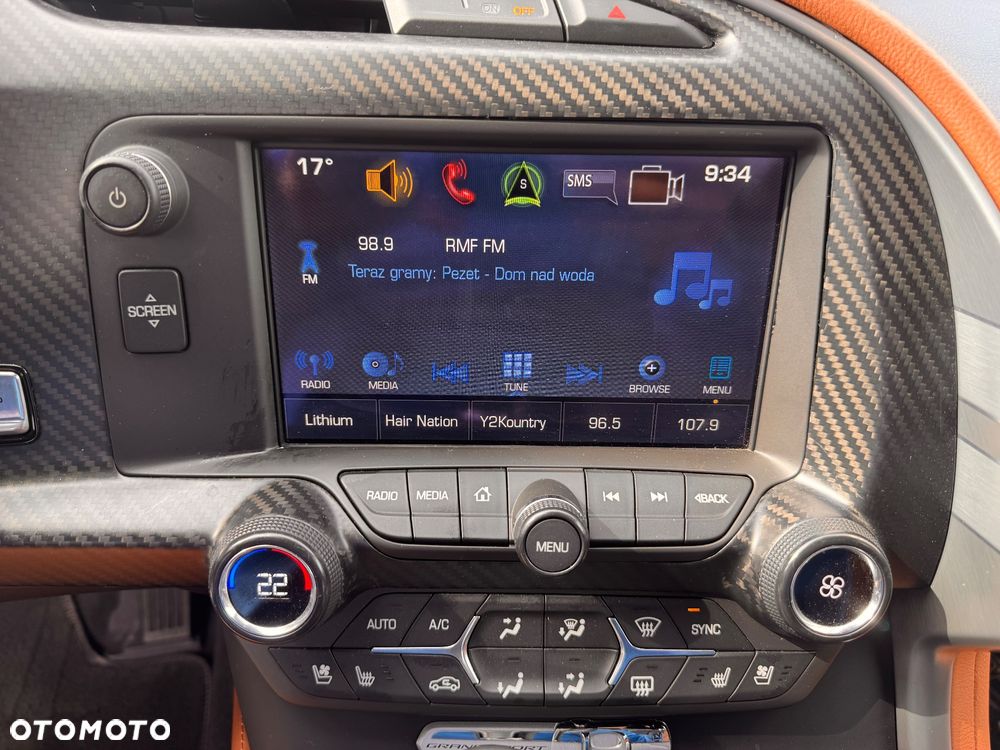 Chevrolet Corvette Grand Sport 3LT 6.2 Automatik - 15