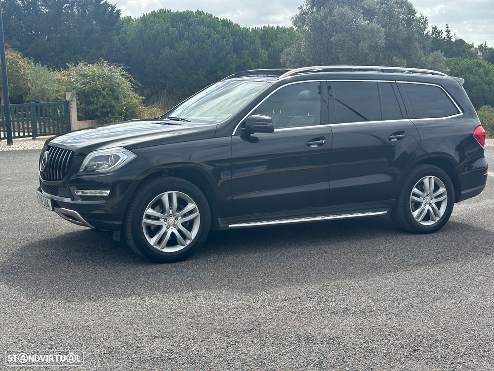 Mercedes-Benz GL 350 BlueTEC 4-Matic - 13
