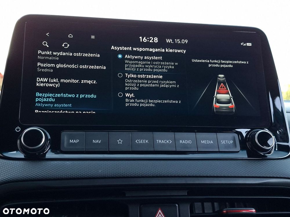 Hyundai Kona 1.6 T-GDI N Line DCT - 36