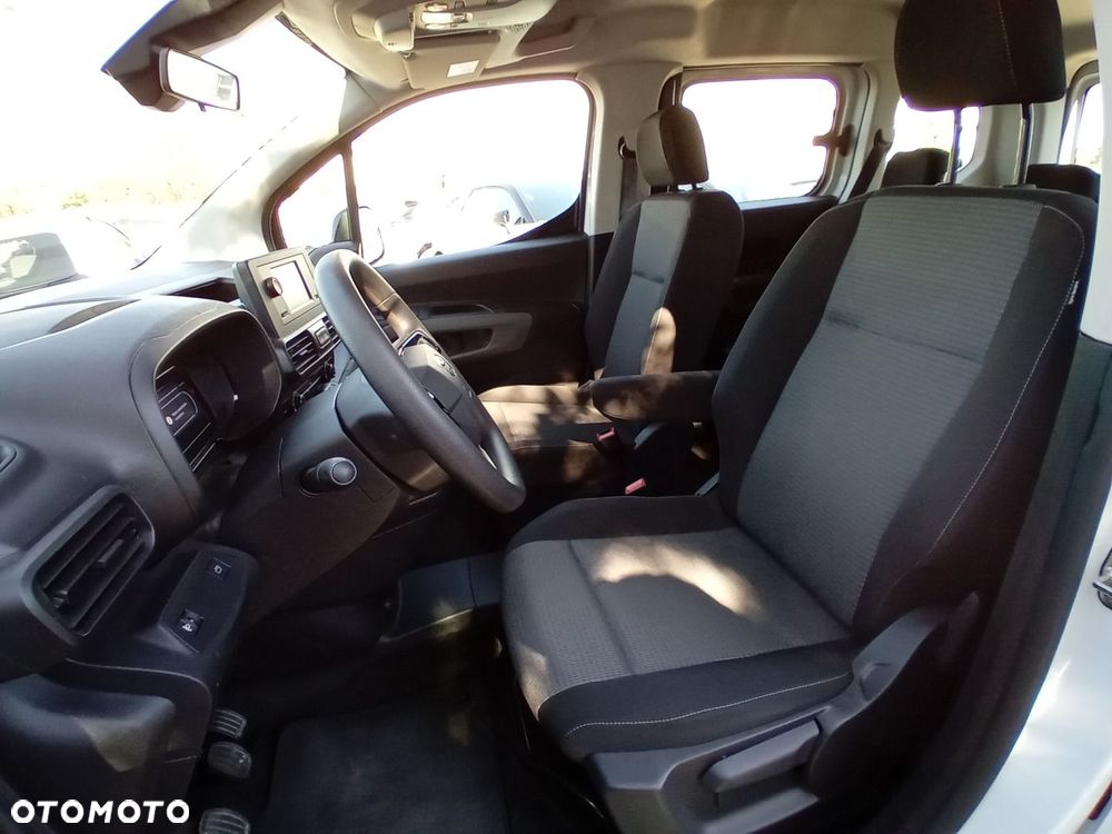 Toyota Proace City Verso 1.5 D-4D Business - 28